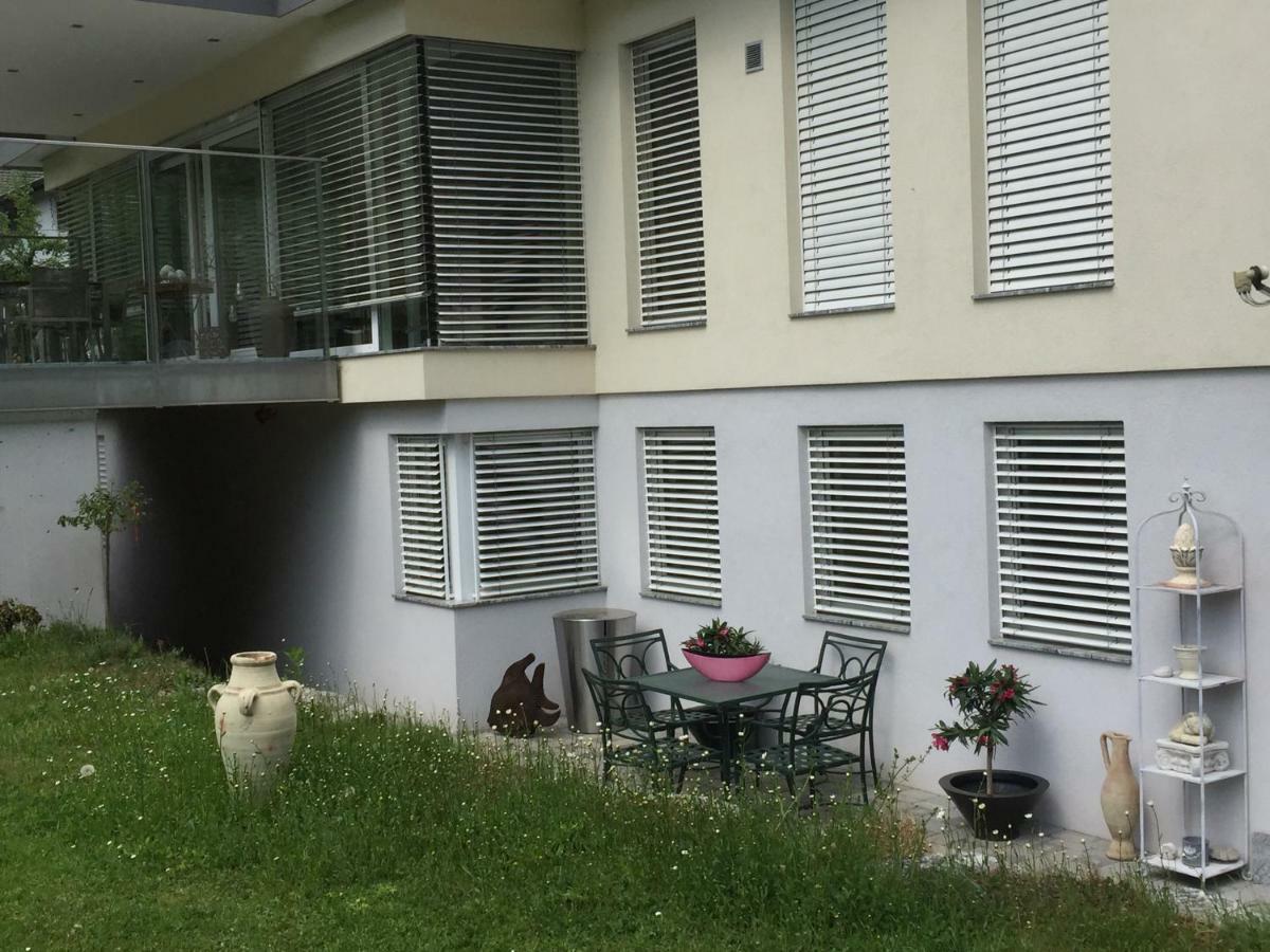 Chalet Am See ناسيريث المظهر الخارجي الصورة
