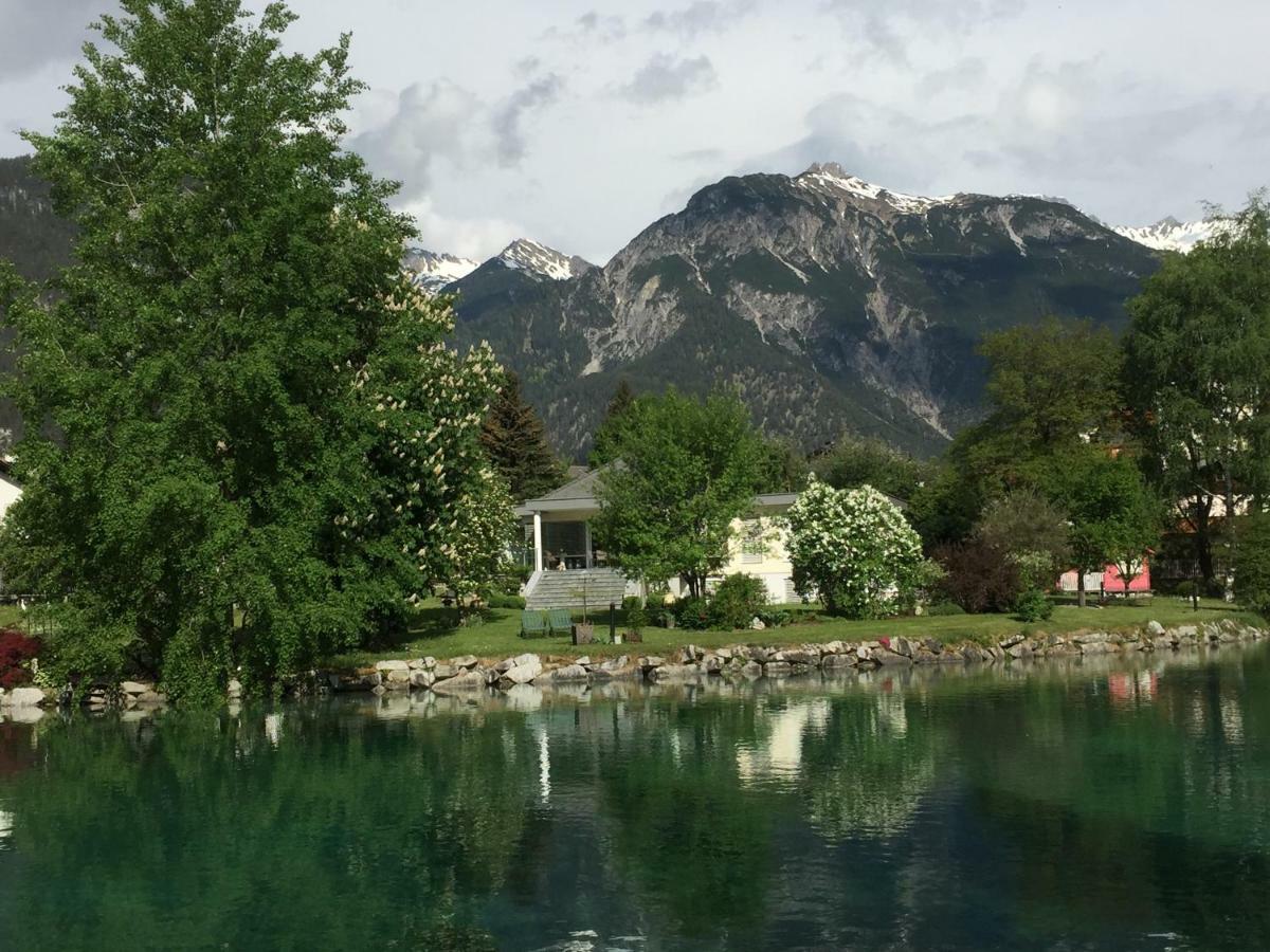 Chalet Am See ناسيريث المظهر الخارجي الصورة