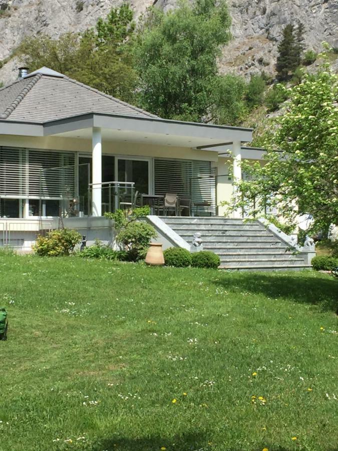 Chalet Am See ناسيريث المظهر الخارجي الصورة