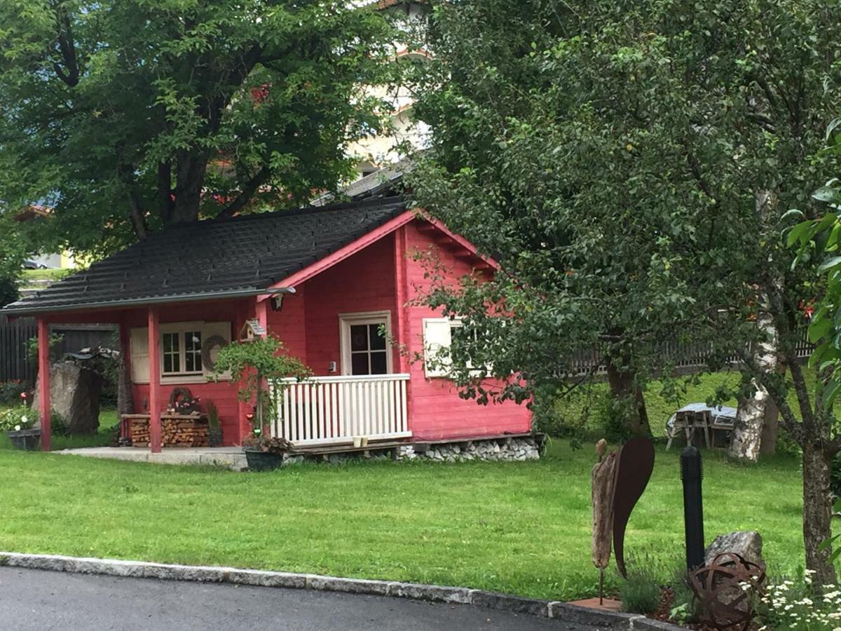 Chalet Am See ناسيريث المظهر الخارجي الصورة
