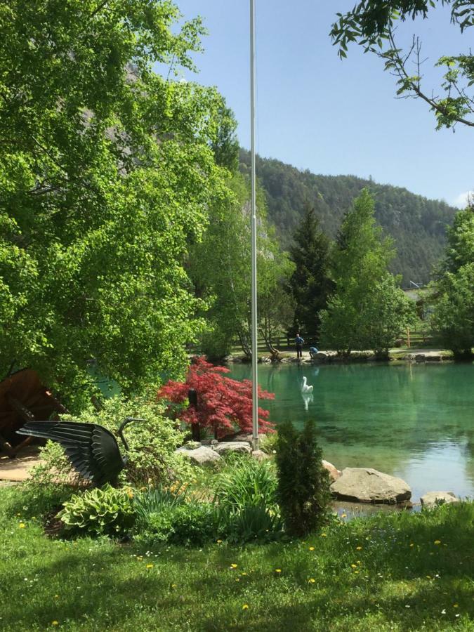 Chalet Am See ناسيريث المظهر الخارجي الصورة