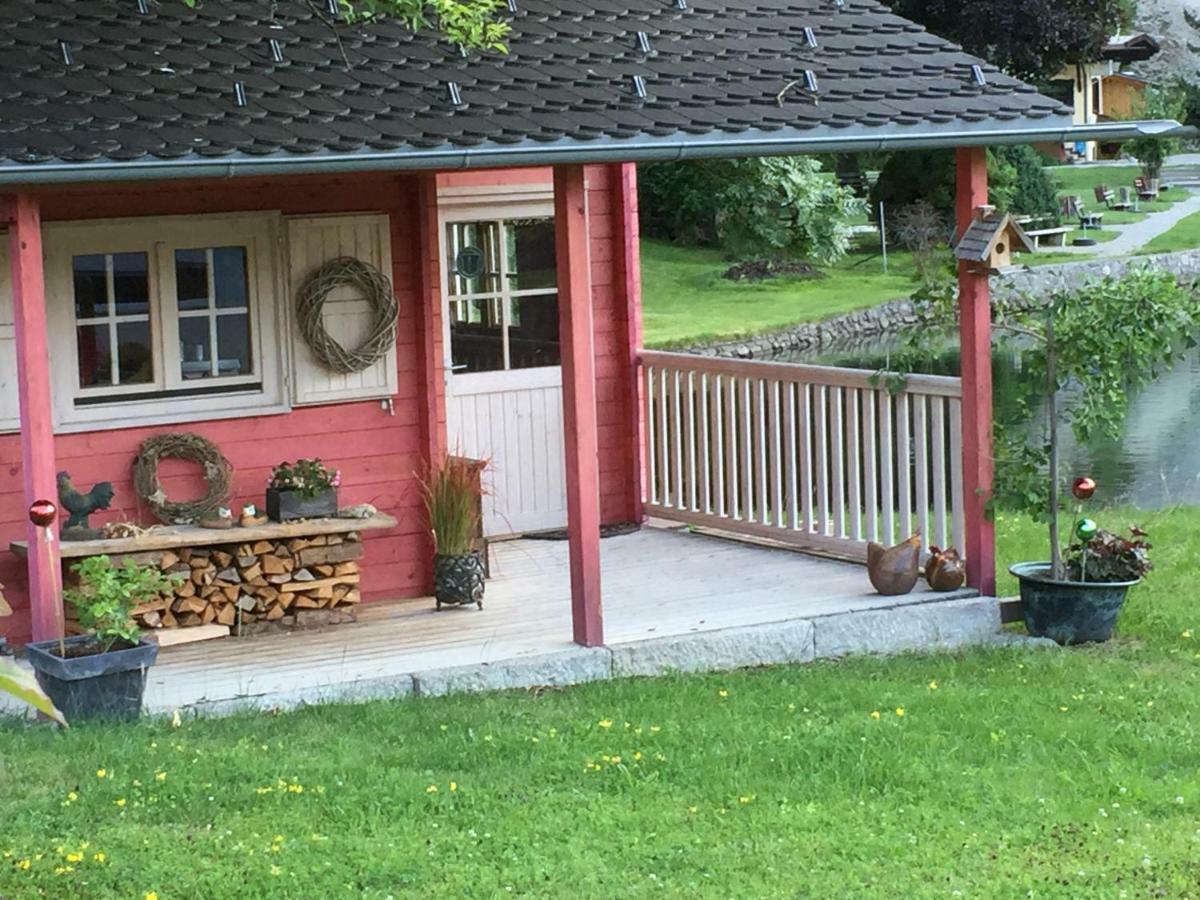 Chalet Am See ناسيريث المظهر الخارجي الصورة