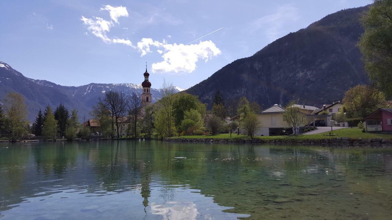 Chalet Am See ناسيريث المظهر الخارجي الصورة