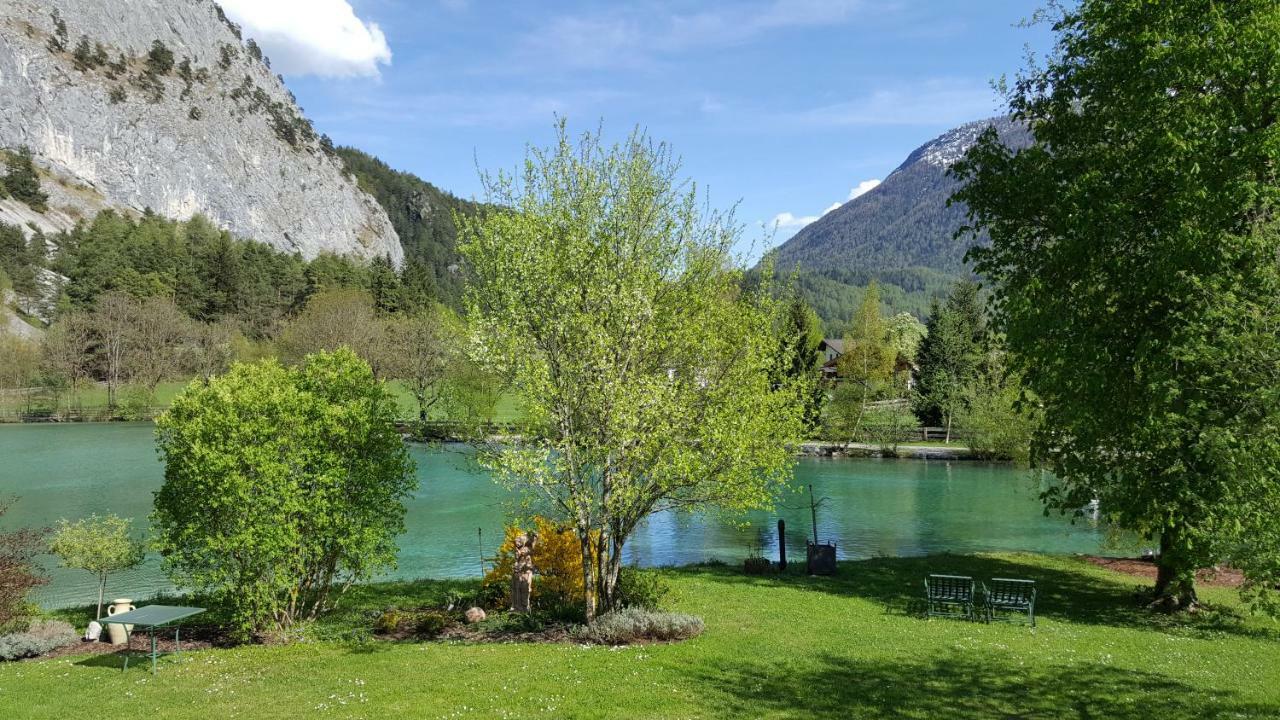 Chalet Am See ناسيريث المظهر الخارجي الصورة