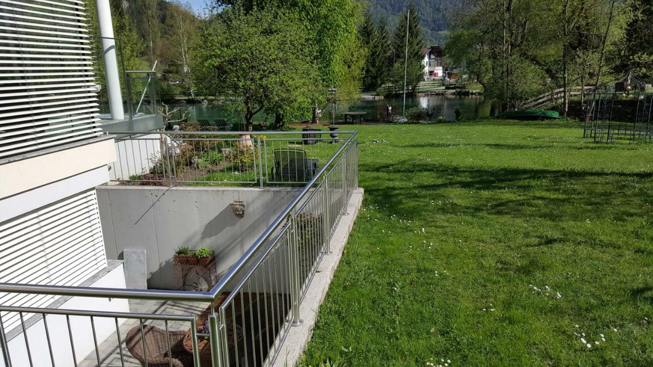 Chalet Am See ناسيريث المظهر الخارجي الصورة
