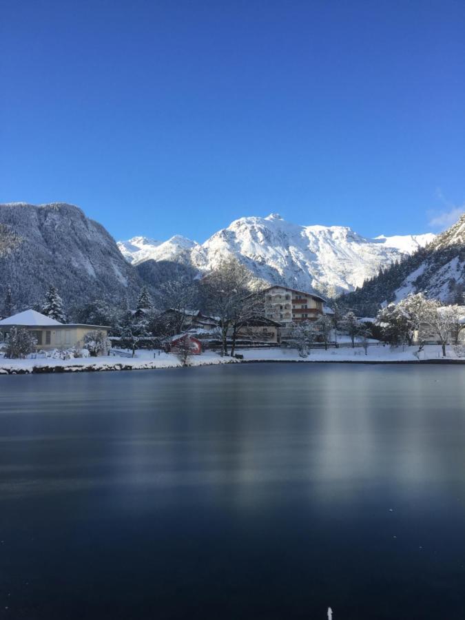 Chalet Am See ناسيريث المظهر الخارجي الصورة
