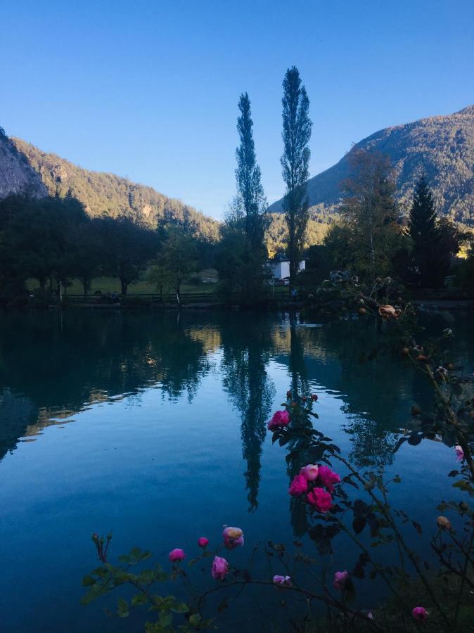 Chalet Am See ناسيريث المظهر الخارجي الصورة